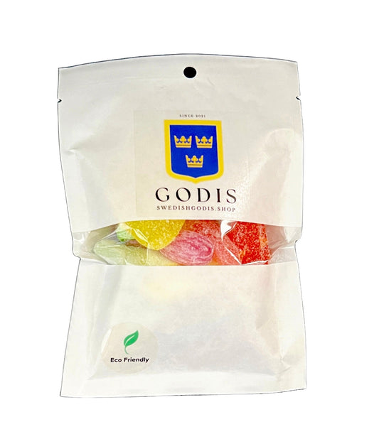 Swedish Godis Sour Mix - Swedish Godis Shop - Swedish Candy Shop