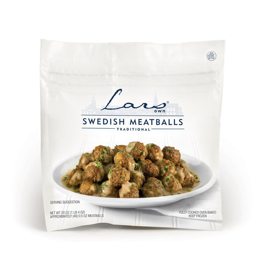 Swedish Meatballs PICK UP ONLY - Swedish Godis Shop