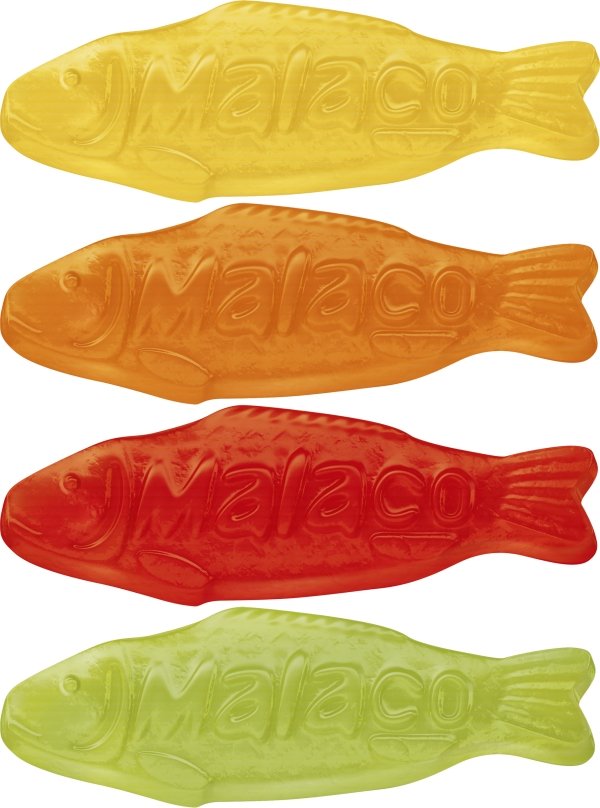 Swedish Pastel Fish - Swedish Godis Shop