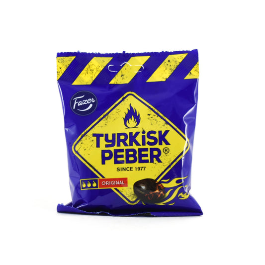 Tyrkisk Peber 120g - Swedish Godis Shop